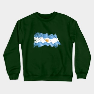 Argentinian Pride Crewneck Sweatshirt